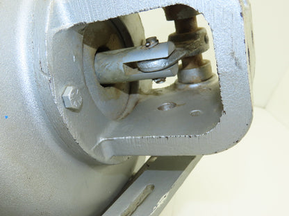 North American Mfg 1600-65 Pneumatic Air Motor Butterfly Valve Actuator