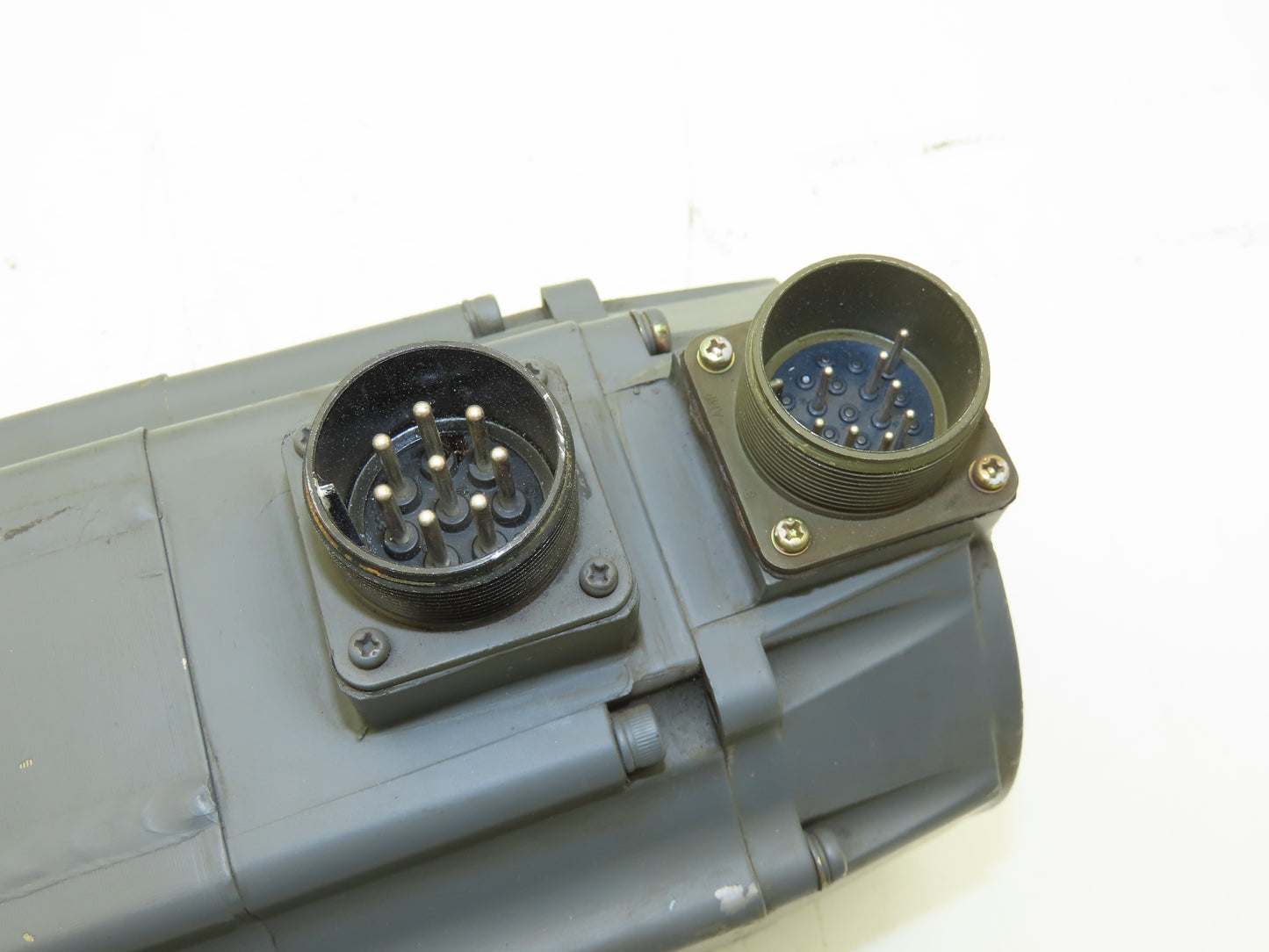 Mitsubishi HA83NC-SS Servo Motor 1.0kW 3000rpm 170v 3Ph 4.9A 19Nm