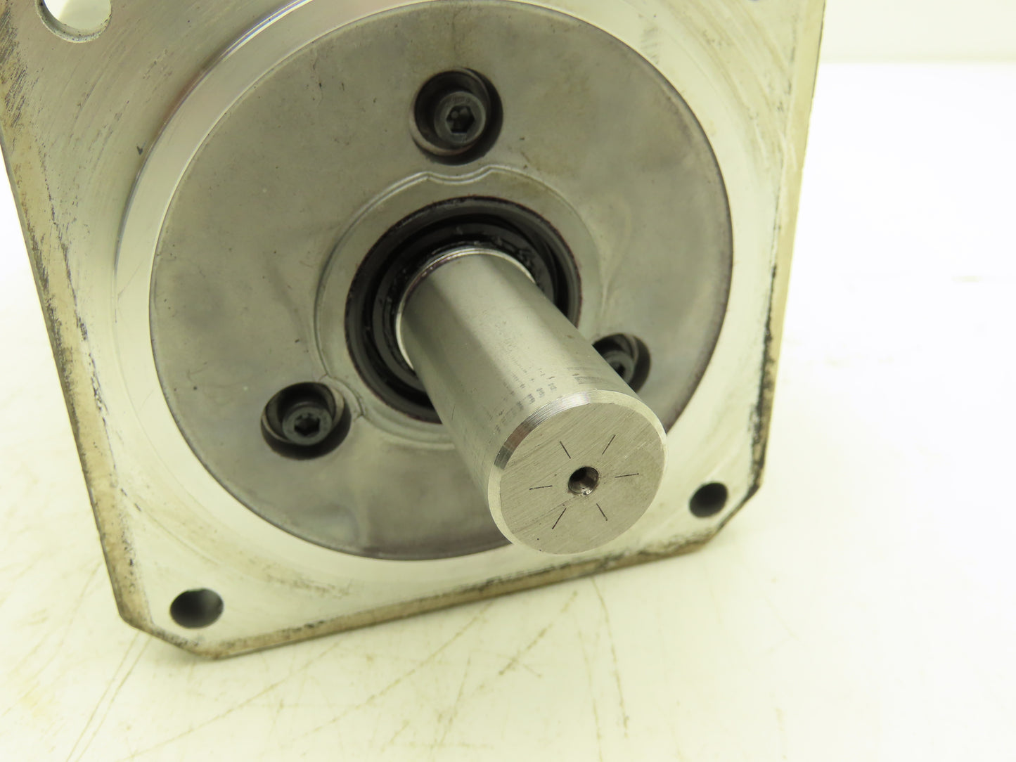 Mitsubishi HA83NC-SS Servo Motor 1.0kW 3000rpm 170v 3Ph 4.9A 19Nm