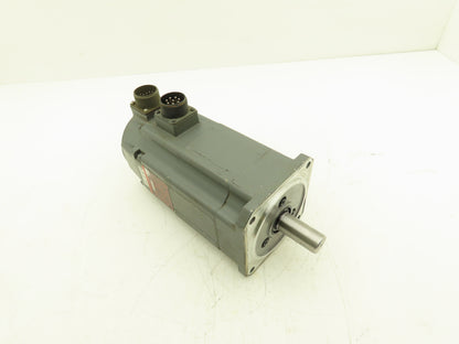 Mitsubishi HA83NC-SS Servo Motor 1.0kW 3000rpm 170v 3Ph 4.9A 19Nm