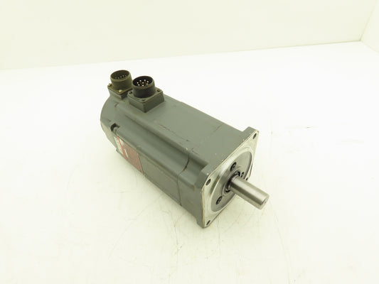 Mitsubishi HA83NC-SS Servo Motor 1.0kW 3000rpm 170v 3Ph 4.9A 19Nm