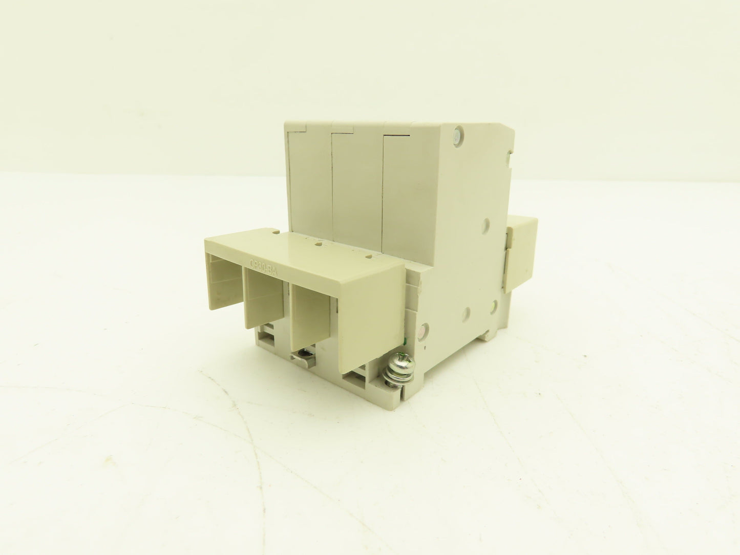 Mitsubishi Electric CP30-B A Circuit Breaker 20A 3-Pole 60Hz 250vAC Lot of 5