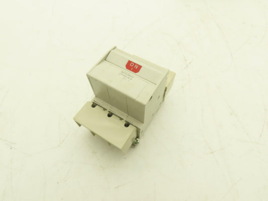 Mitsubishi Electric CP30-B A Circuit Breaker 20A 3-Pole 60Hz 250vAC Lot of 5