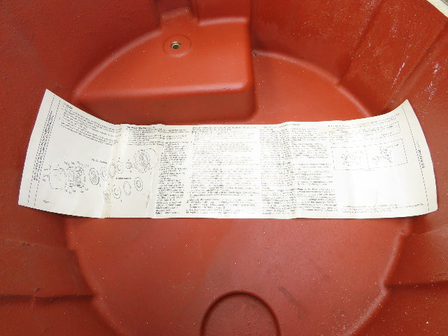 Rexnord 8-007-206-00 Stearns 82,000 Series Brake Outer Housing CI- Pull Release