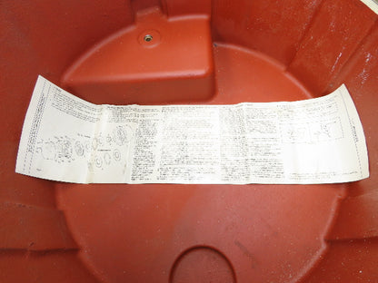 Rexnord 8-007-206-00 Stearns 82,000 Series Brake Outer Housing CI- Pull Release