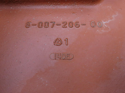 Rexnord 8-007-206-00 Stearns 82,000 Series Brake Outer Housing CI- Pull Release