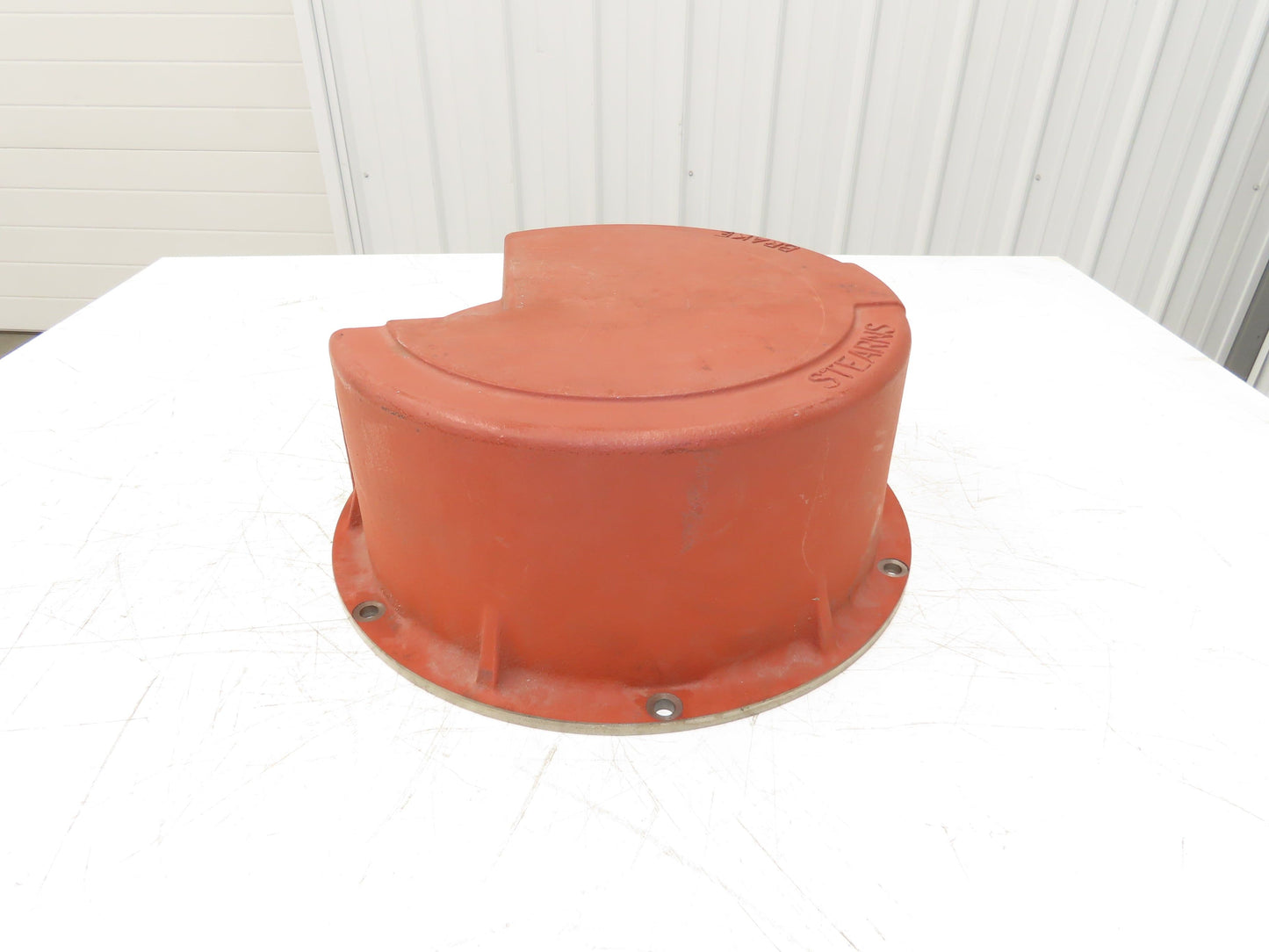 Rexnord 8-007-206-00 Stearns 82,000 Series Brake Outer Housing CI- Pull Release