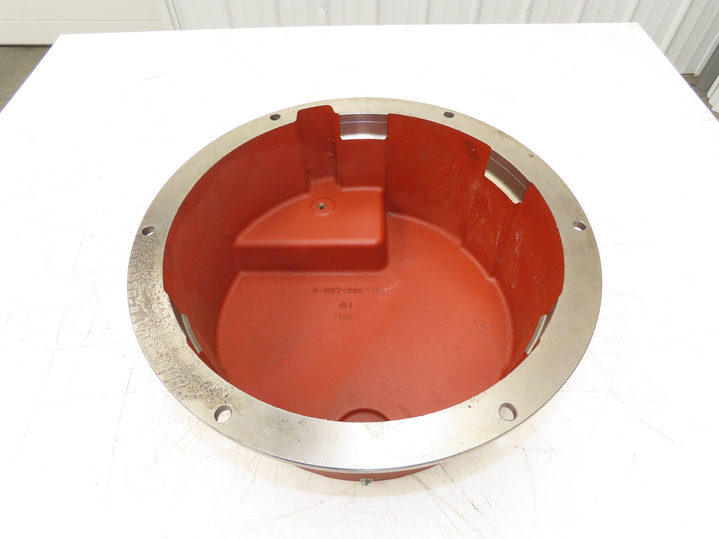 Rexnord 8-007-206-00 Stearns 82,000 Series Brake Outer Housing CI- Pull Release