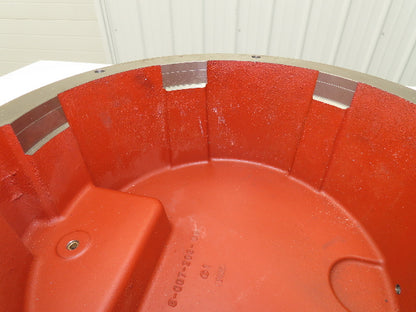 Rexnord 8-007-206-00 Stearns 82,000 Series Brake Outer Housing CI- Pull Release