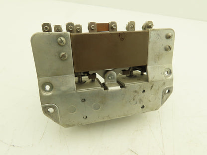 Wright Hoist 43312 Reversing Contactor 115/230VDC 115-550VAC 15A