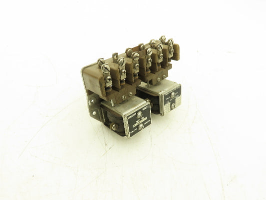 Wright Hoist 43312 Reversing Contactor 115/230VDC 115-550VAC 15A