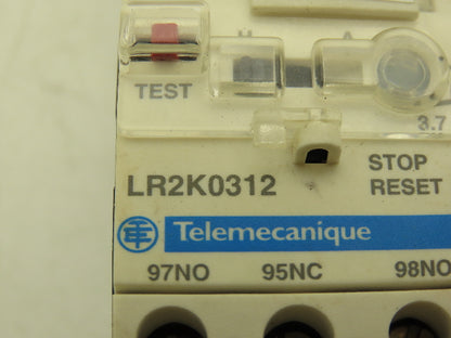 Telemecanique LP4K09 106BW3 LR2K0312 Contactor Relay 690V 16A Lot of 10