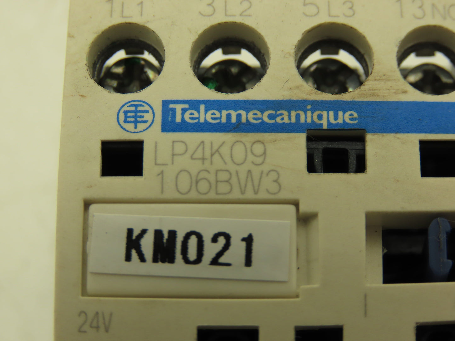 Telemecanique LP4K09 106BW3 LR2K0312 Contactor Relay 690V 16A Lot of 10