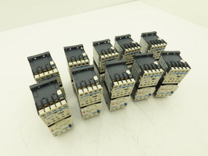 Telemecanique LP4K09 106BW3 LR2K0312 Contactor Relay 690V 16A Lot of 10