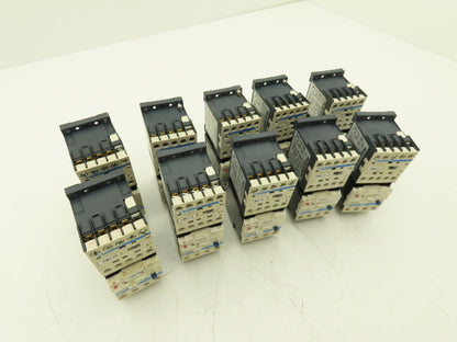 Telemecanique LP4K09 106BW3 LR2K0312 Contactor Relay 690V 16A Lot of 10