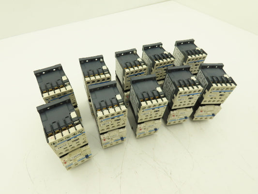 Telemecanique LP4K09 106BW3 LR2K0312 Contactor Relay 690V 16A Lot of 10