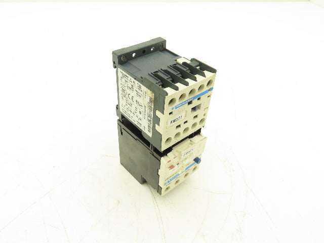 Telemecanique LP4K09 106BW3 LR2K0312 Contactor Relay 690V 16A Lot of 10