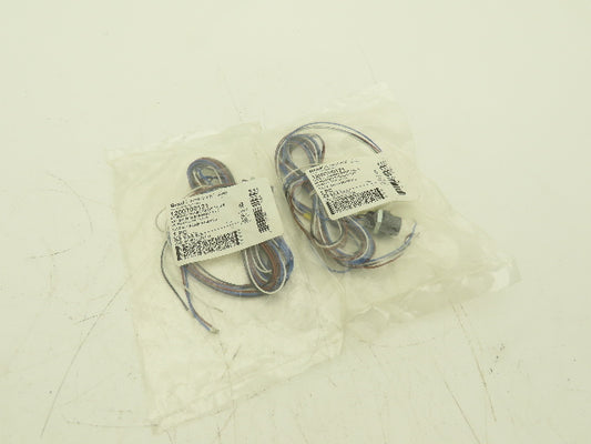 Woodhead 1200700121 Brad Connectivity Box Connector 4 Socket 4 wire Lot of 2