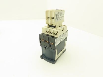 Telemecanique LC1D186 Contactor Motor Starter 32A 690V 15Hp Coil 24VDC Lot of 10