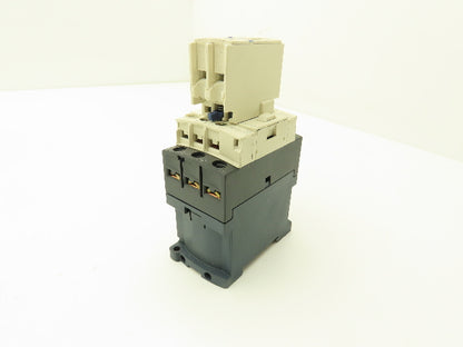 Telemecanique LC1D186 Contactor Motor Starter 32A 690V 15Hp Coil 24VDC Lot of 10