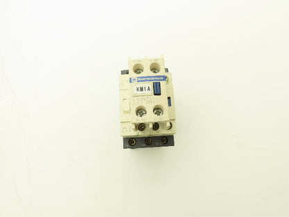 Telemecanique LC1D186 Contactor Motor Starter 32A 690V 15Hp Coil 24VDC Lot of 10