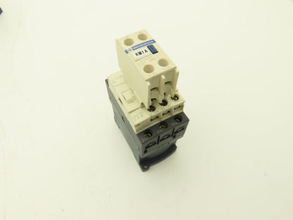 Telemecanique LC1D186 Contactor Motor Starter 32A 690V 15Hp Coil 24VDC Lot of 10