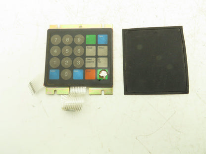 Mettler Toledo 12582300A Keypad Model 8142 Scale
