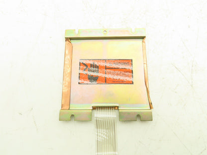 Mettler Toledo 12582300A Keypad Model 8142 Scale