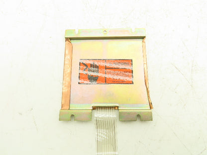 Mettler Toledo 12582300A Keypad Model 8142 Scale