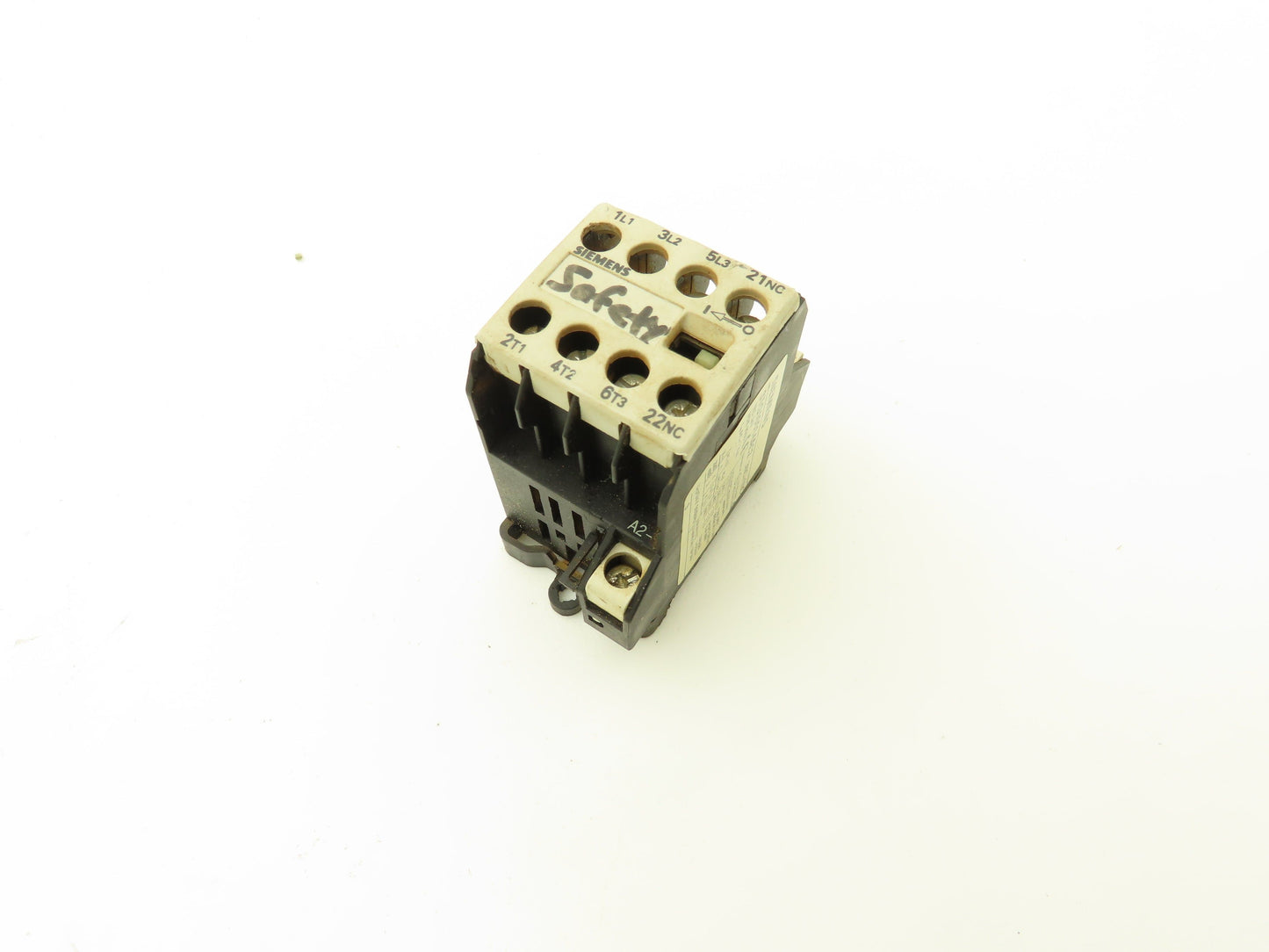 Siemens 3TG1001-0AC2 Contactor Power Relay 3NO 1NC 24VAC Coil  Lot of 4