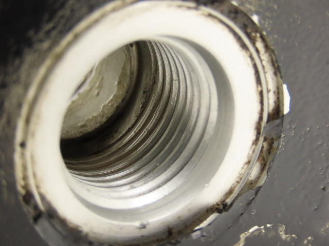 Rexroth R978045275 Hydraulic Manifold 3-Way 1/4" Flared Threads