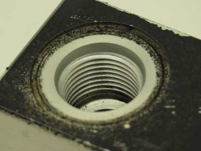 Rexroth R978045275 Hydraulic Manifold 3-Way 1/4" Flared Threads