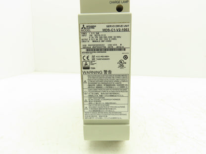 Mitsubishi MDS-A-CR-90 Power Supply 200/200-230V 41A