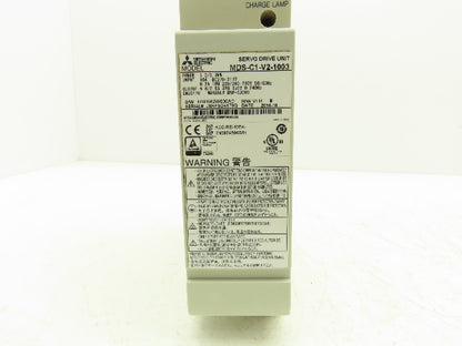 Mitsubishi MDS-A-CR-90 Power Supply 200/200-230V 41A
