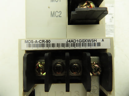 Mitsubishi MDS-A-CR-90 Power Supply 200/200-230V 41A