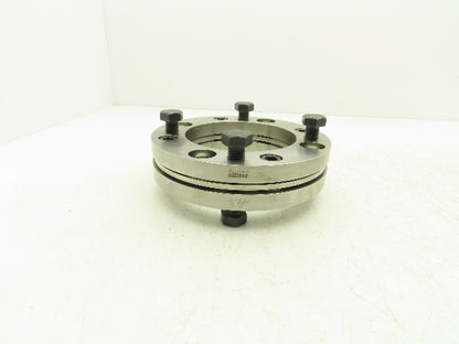 Rexnord 900-250-000 Thomas Flexible Disc Coupling 142mm ID x 225mm OD x 49mm W