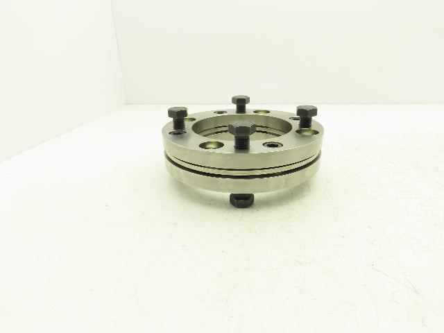 Rexnord 900-250-000 Thomas Flexible Disc Coupling 142mm ID x 225mm OD x 49mm W