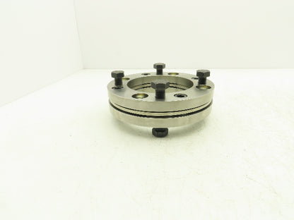 Rexnord 900-250-000 Thomas Flexible Disc Coupling 142mm ID x 225mm OD x 49mm W