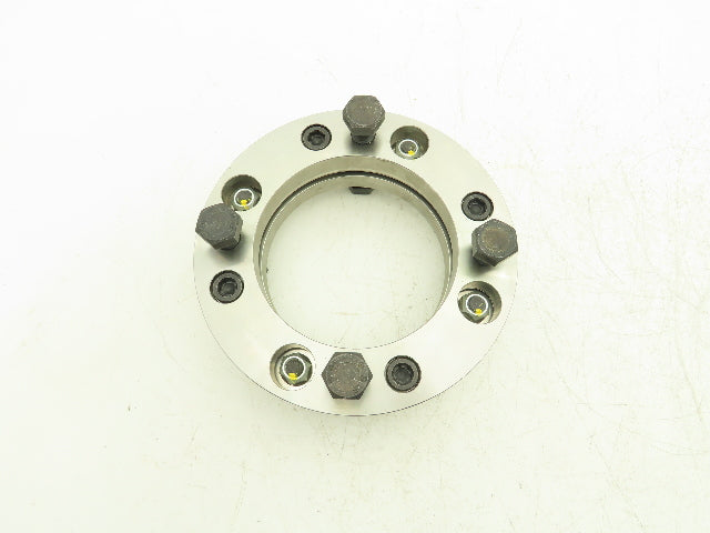 Rexnord 900-250-000 Thomas Flexible Disc Coupling 142mm ID x 225mm OD x 49mm W