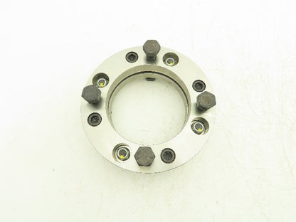 Rexnord 900-250-000 Thomas Flexible Disc Coupling 142mm ID x 225mm OD x 49mm W