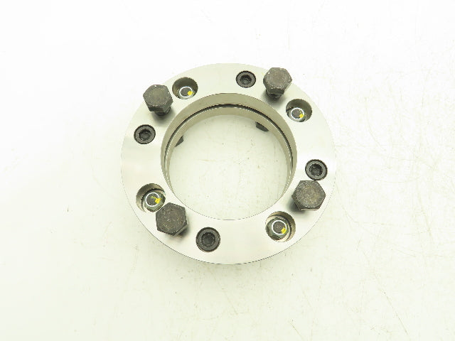 Rexnord 900-250-000 Thomas Flexible Disc Coupling 142mm ID x 225mm OD x 49mm W