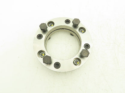 Rexnord 900-250-000 Thomas Flexible Disc Coupling 142mm ID x 225mm OD x 49mm W