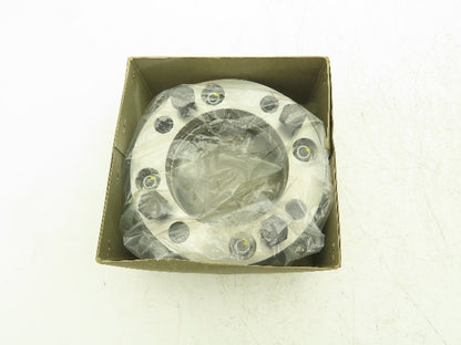 Rexnord 900-250-000 Thomas Flexible Disc Coupling 142mm ID x 225mm OD x 49mm W