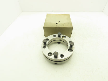 Rexnord 900-250-000 Thomas Flexible Disc Coupling 142mm ID x 225mm OD x 49mm W