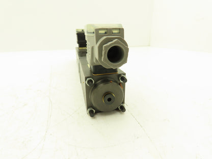 Wandfluh ZS22061AB Hydraulic Directional 2/2 Solenoid Poppet Valve 24Vdc 5000psi