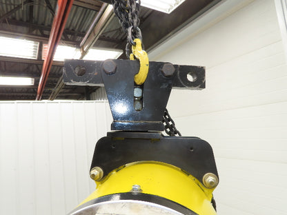 Ingersoll Zimmerman BW020120 Pneumatic Air Balancer 6' Travel 400Lb Swivel Mount