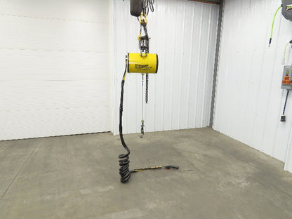 Ingersoll Zimmerman BW020120 Pneumatic Air Balancer 6' Travel 400Lb Swivel Mount