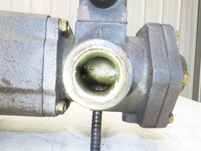 Teral TRP-MHC30N Gear Pump Oil Coolant 57.2LPM 1.5KW 42PSI 1120 RPM 220V 3Ph