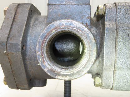 Teral TRP-MHC30N Gear Pump Oil Coolant 57.2LPM 1.5KW 42PSI 1120 RPM 220V 3Ph