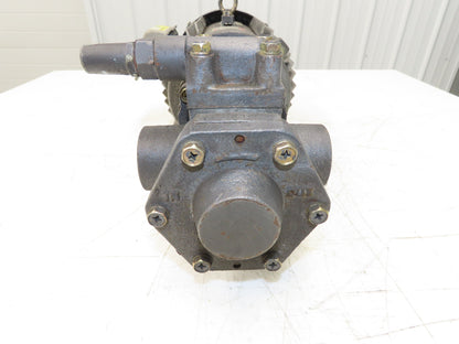 Teral TRP-MHC30N Gear Pump Oil Coolant 57.2LPM 1.5KW 42PSI 1120 RPM 220V 3Ph